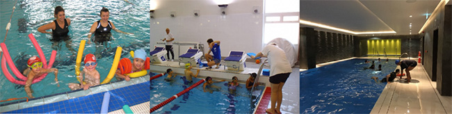 Aquatic Training Courses. Providing training courses for Swimming Teachers, Lifesavers & First Aiders.