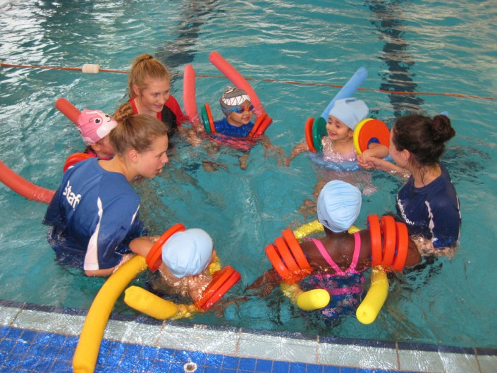 STA Level 2 Certificate in Swimming Teaching