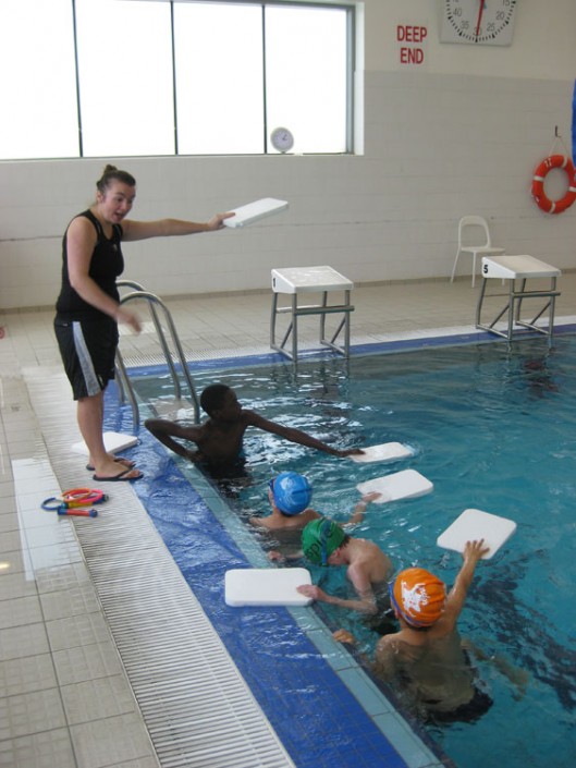Level 2 Award in Swimming Teaching Course