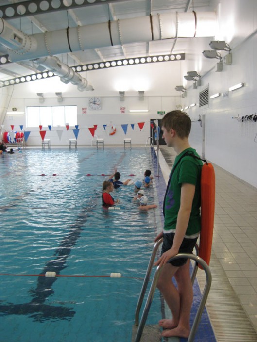 STA Level 2 Award and Certificate in Swim Teaching, Pool Emergency Procedures & First Aid Courses